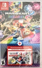 Mario Kart 8 Deluxe + Booster Course Pass